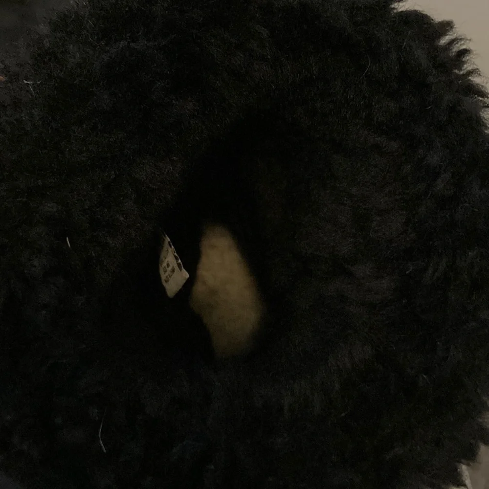 UGG Classic Tall II Black Size 6